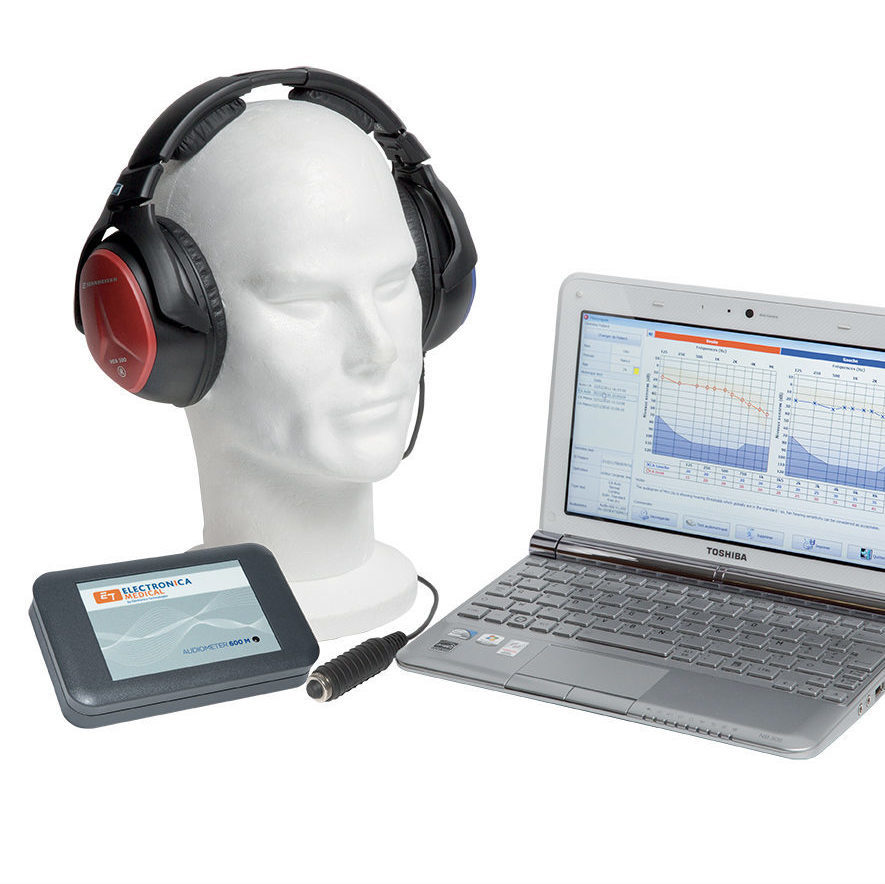 Audiometre 600M Electronica Medical